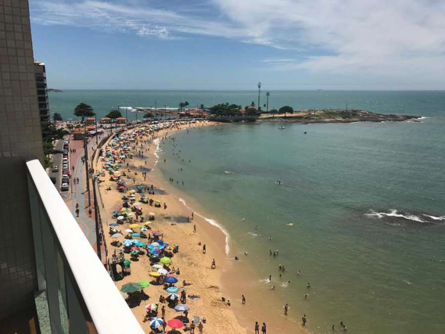 Foto do Apartamento Guarapari com simpatia