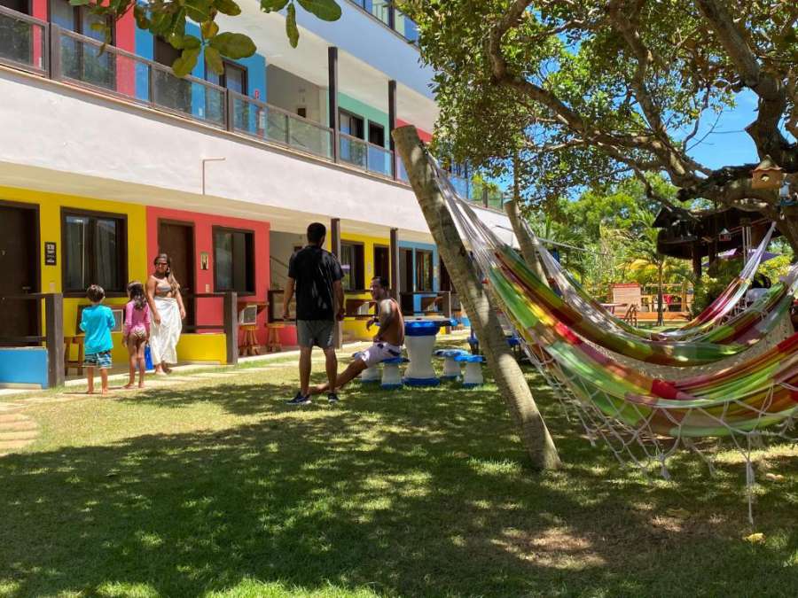 Foto do Toca do Ceará Pousada e Restobar