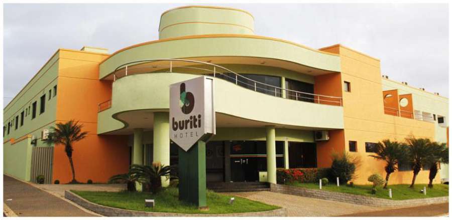 Foto do Buriti Hotel