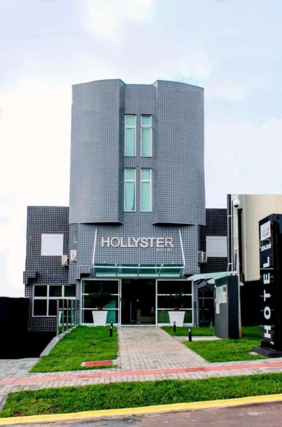 Foto do Hollyster Hotel