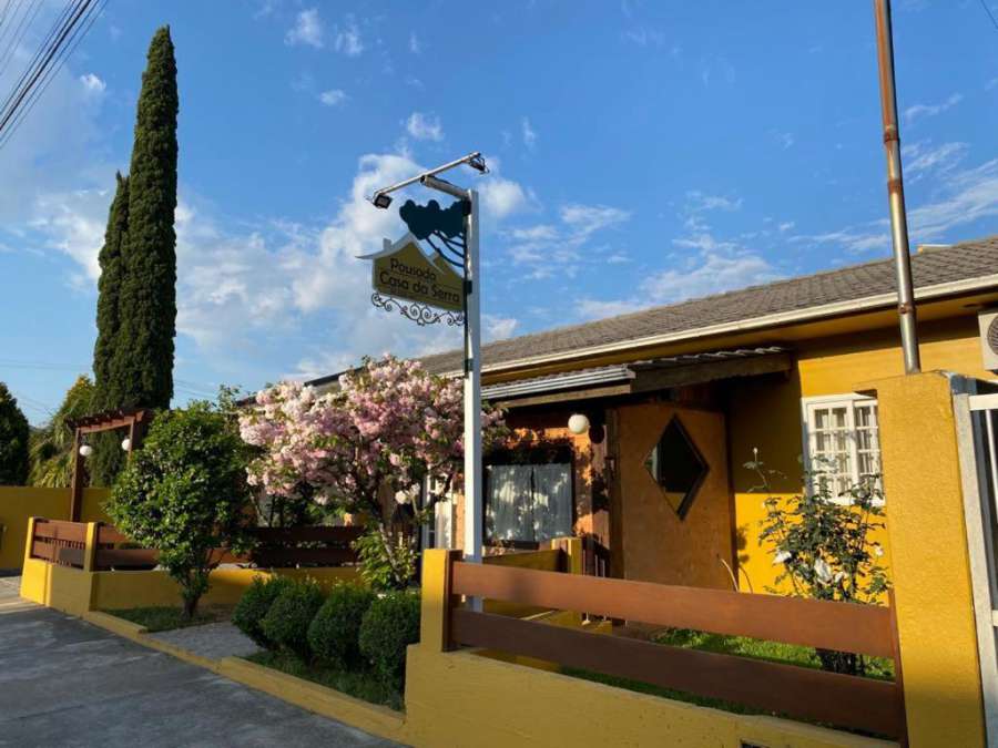 Pousada Casa da Serra Foto do Pousada Casa da Serra
