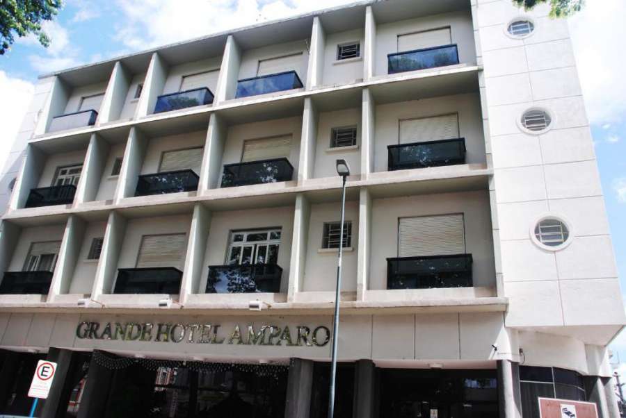 Foto do Grande Hotel Amparo