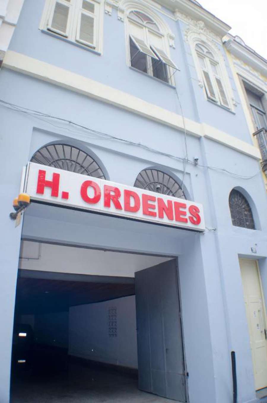 Foto do Hotel Ordenes (Adult Only)