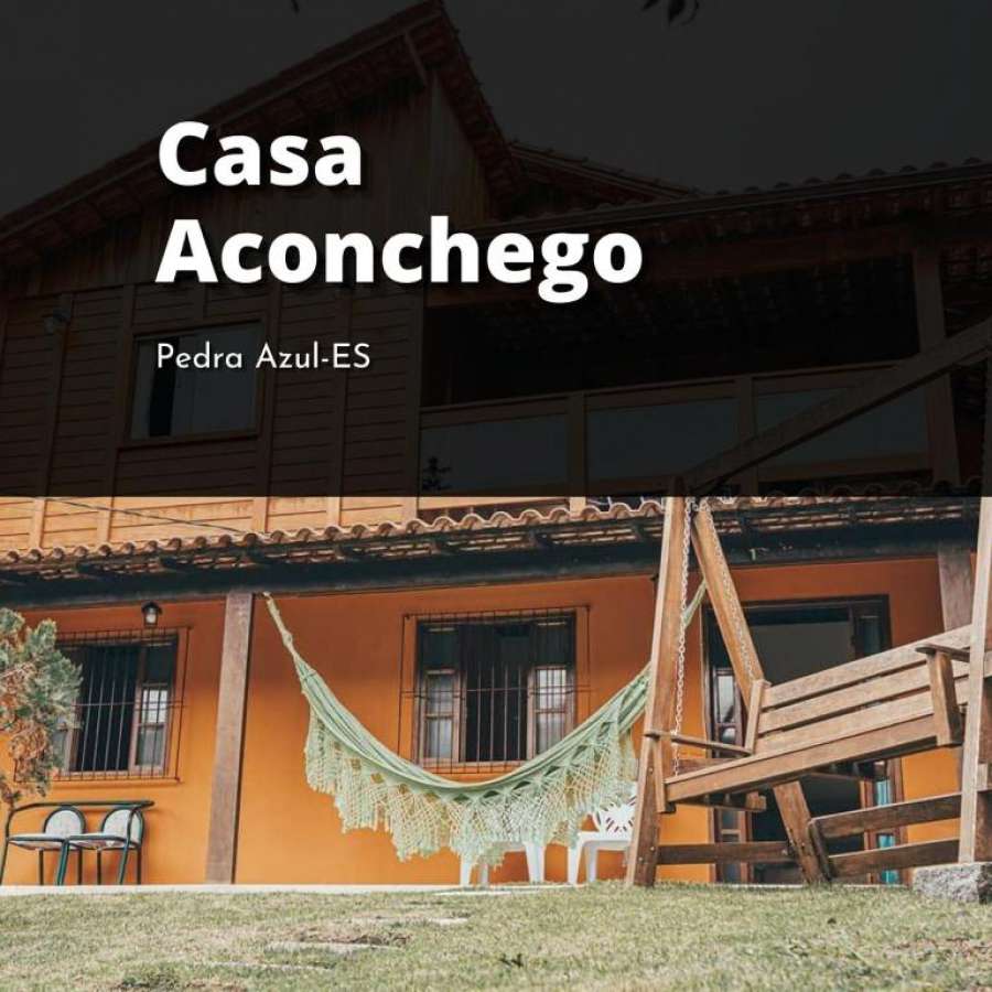 Foto do Casa Aconchego em Pedra Azul