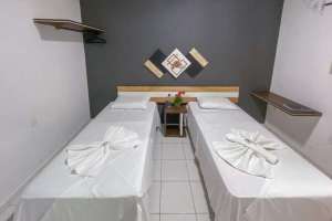 Hotel Rota do Sertão Foto do Hotel Rota do Sertão