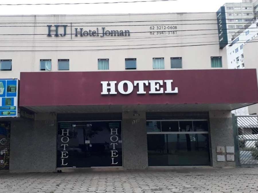 Foto do Hotel Joman Goiânia