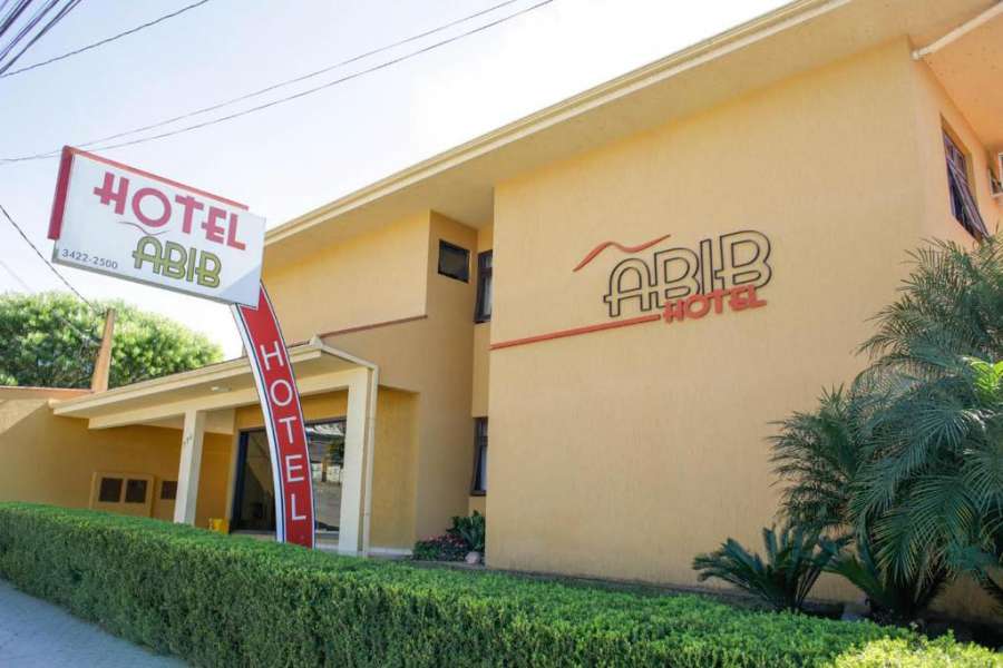 Foto do Hotel Abib