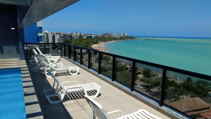 Foto do Apartamento Pajuçara Maceio