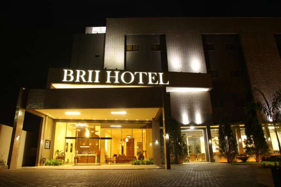 Foto do Brii Hotel