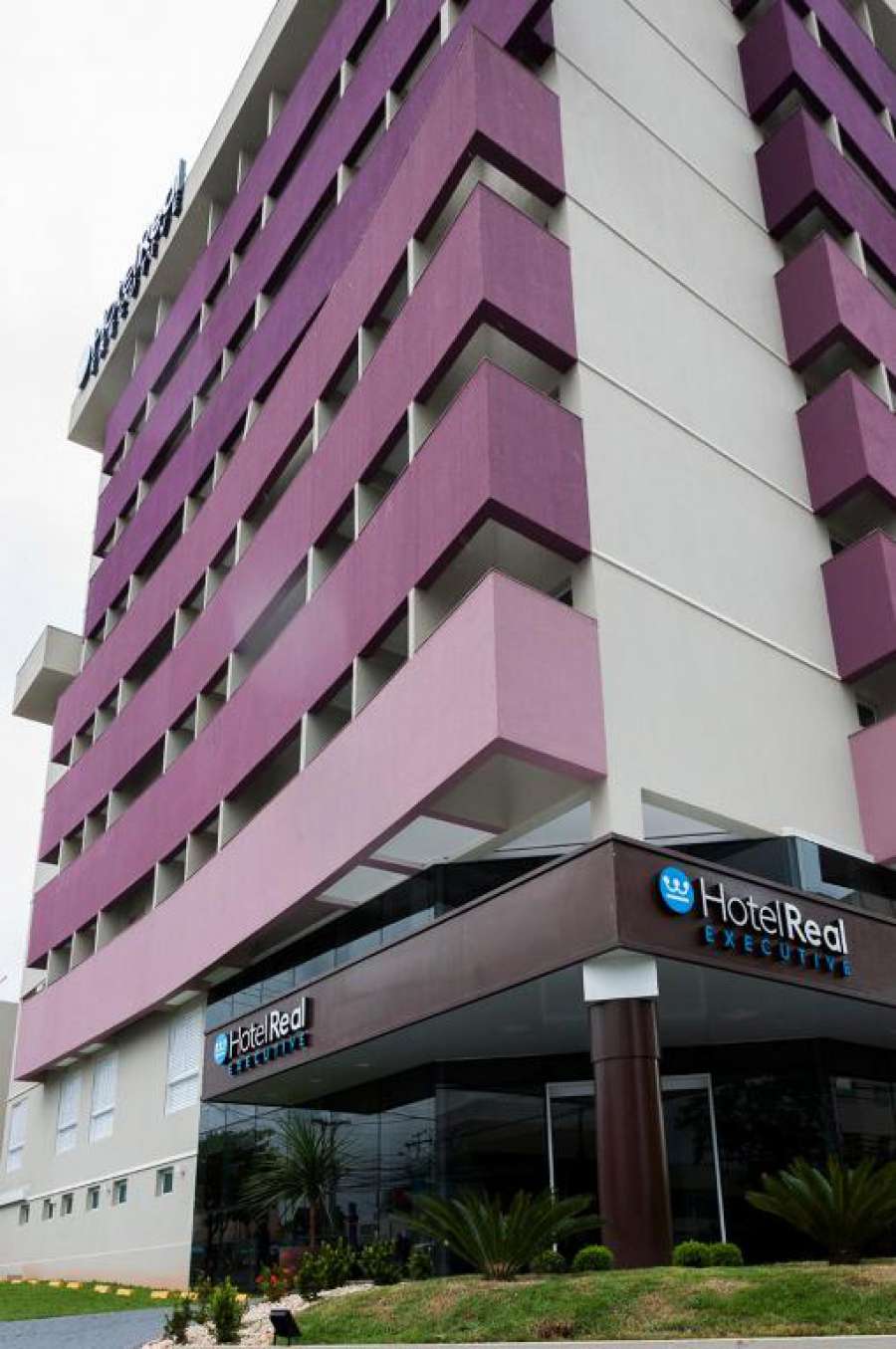 Foto do Hotel Real Executive