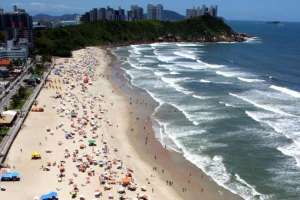 Meu Lugar na Praia 2 - Tombo Foto do Meu Lugar na Praia 2 - Tombo