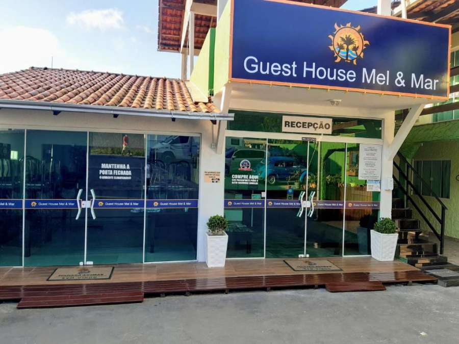 Guest House Mel & Mar Foto do Guest House Mel & Mar