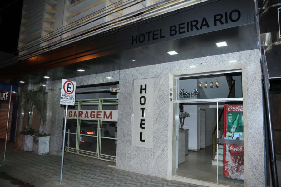 Foto do Hotel Beira Rio