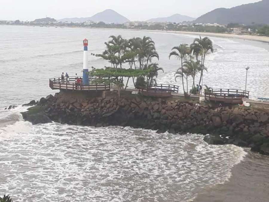 Foto do Chales Ubatuba I