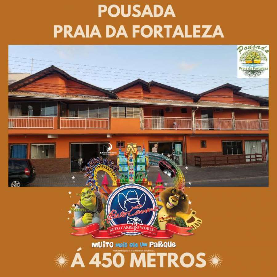 Pousada Praia Da Fortaleza Foto do Pousada Praia Da Fortaleza