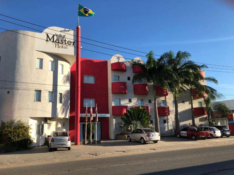 Foto do Master Hotel