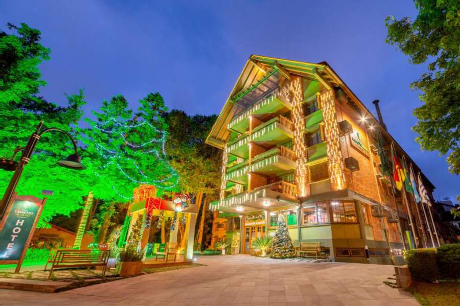 Foto do Hotel Laghetto Gramado