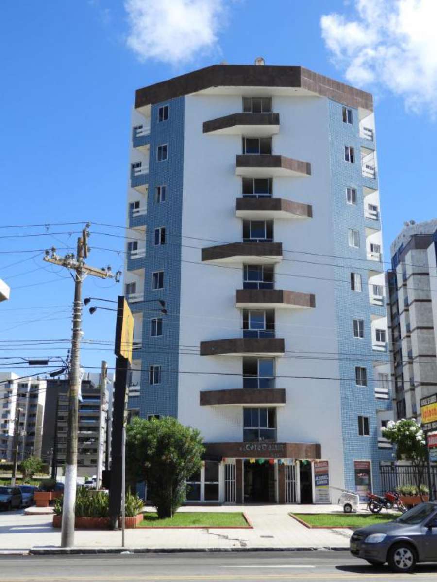 Foto do Apartamento Beira Mar Maceio Cote D'Azur