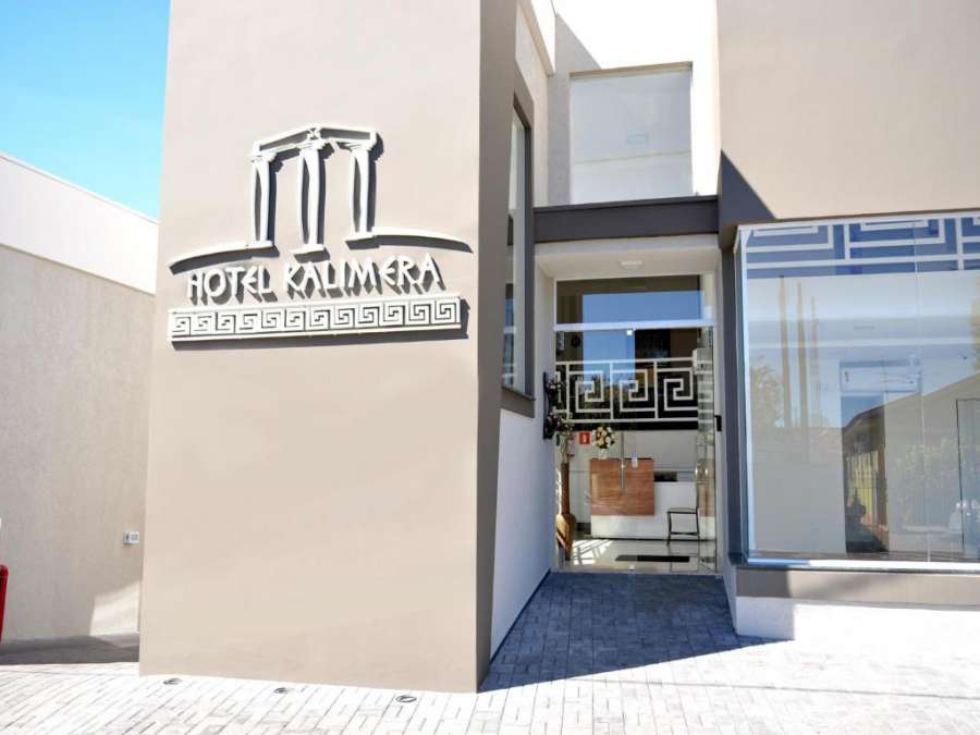 Hotel Kalimera Foto do Hotel Kalimera