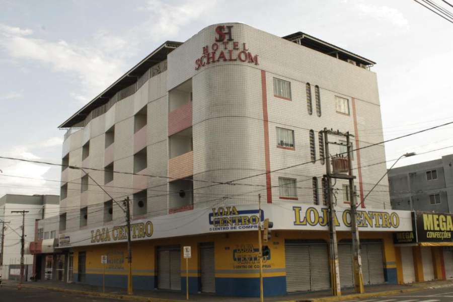 Foto do Schalom Hotel