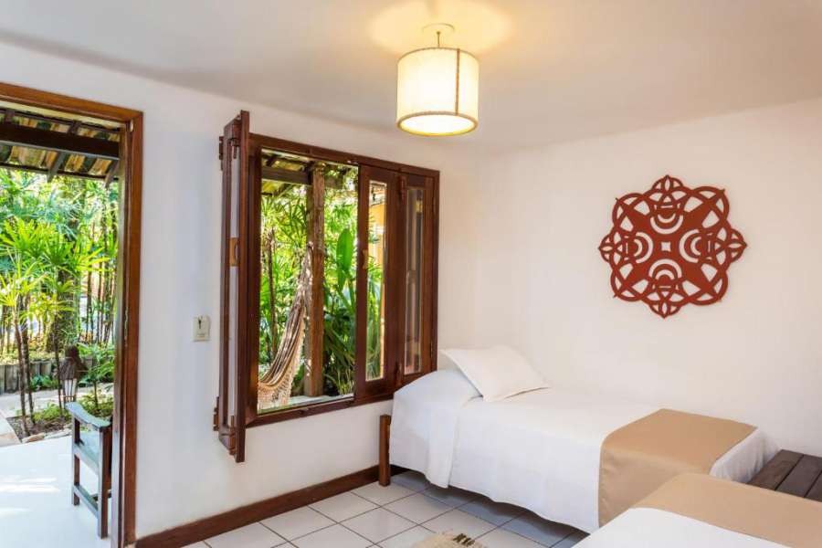 Hotel Pousada Coqueiros Foto do Hotel Pousada Coqueiros