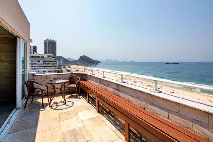 Foto do MZ Apartments Penthouse Copacabana