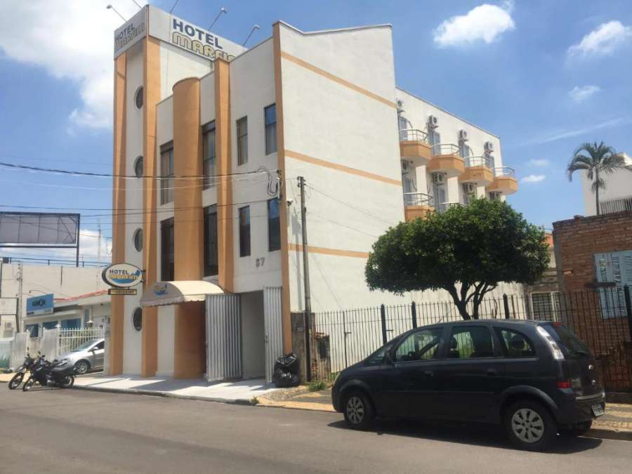 Foto do Hotel Marfim I