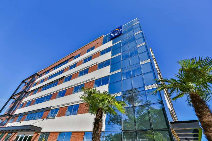 Foto do Sleep Inn Aeroporto de Guarulhos - São Paulo