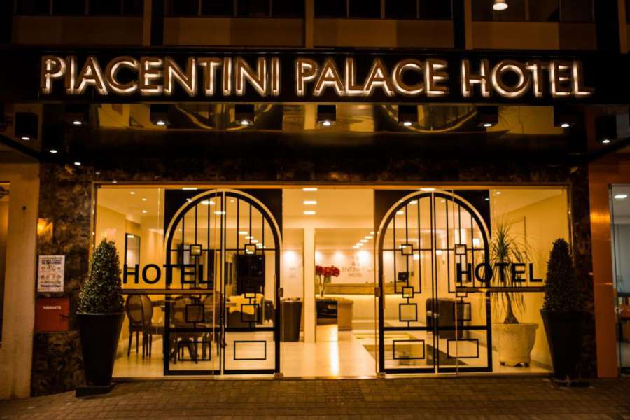 Foto do Piacentini Palace Hotel