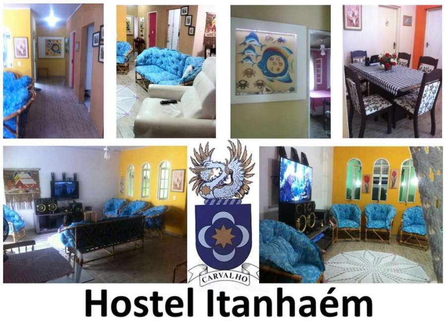 Foto do Hostel Itanhaém