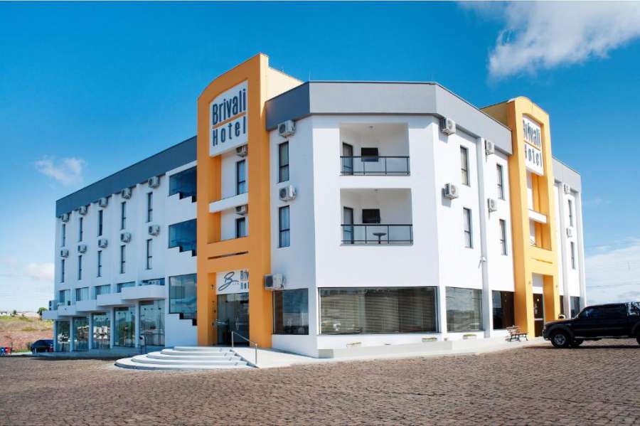 Brivali Hotel e Eventos Foto do Brivali Hotel e Eventos
