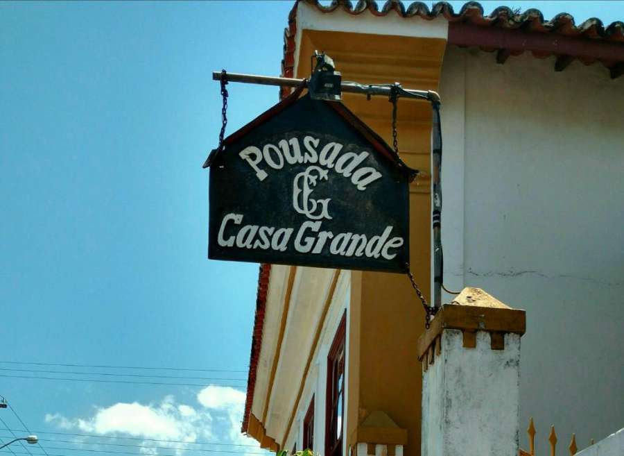 Foto do Pousada Casa Grande