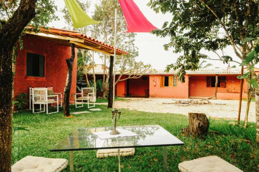 Foto do Hostel & Camping Cavalcante