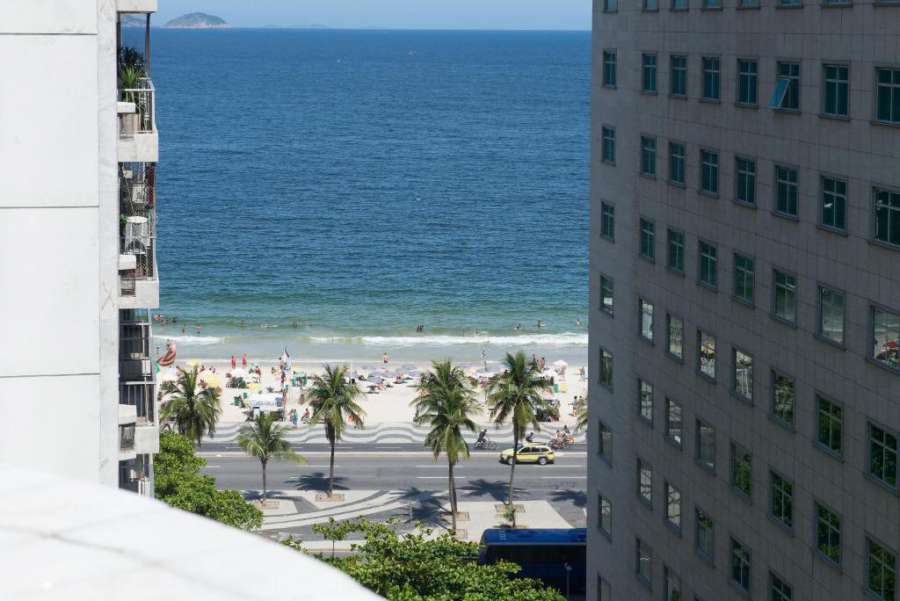 Foto do SEA VIEW Flat Copacabana ilive061