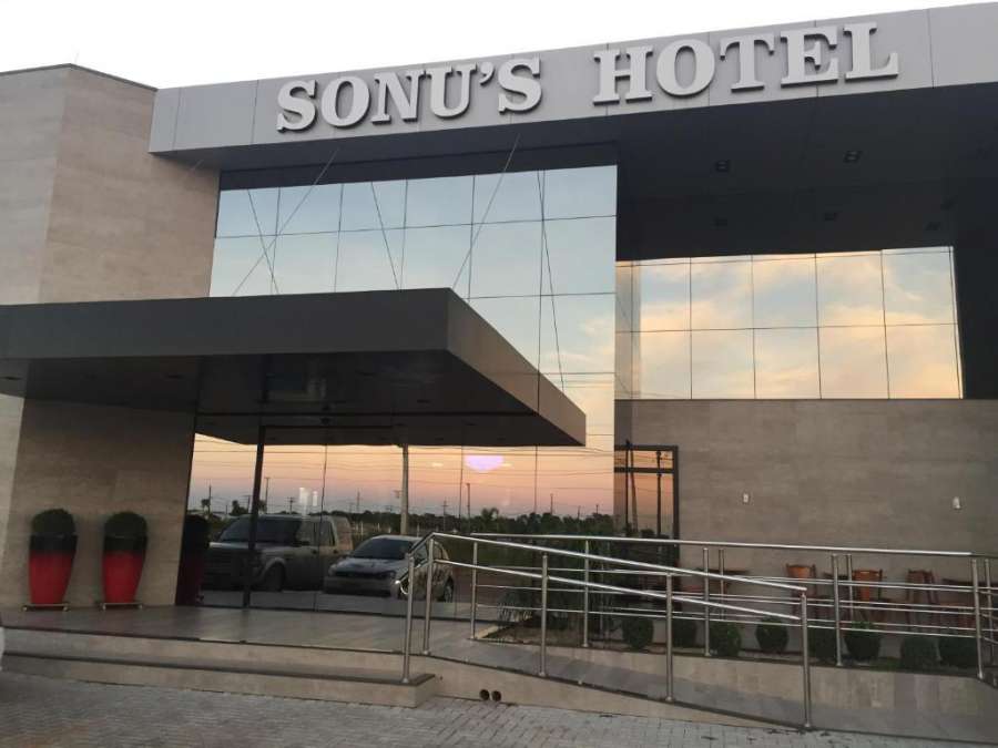 Foto do Sonus Hotel