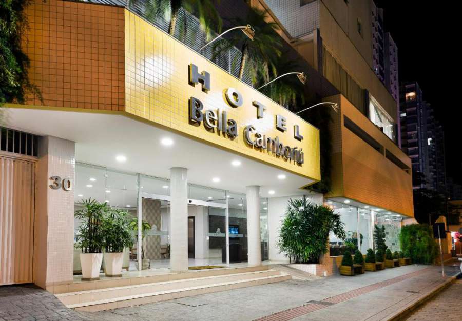 Foto do Hotel Bella Camboriú