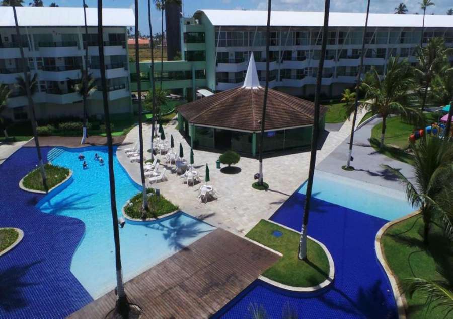 Foto do Resort Ancorar Porto de Galinhas Flat 5305