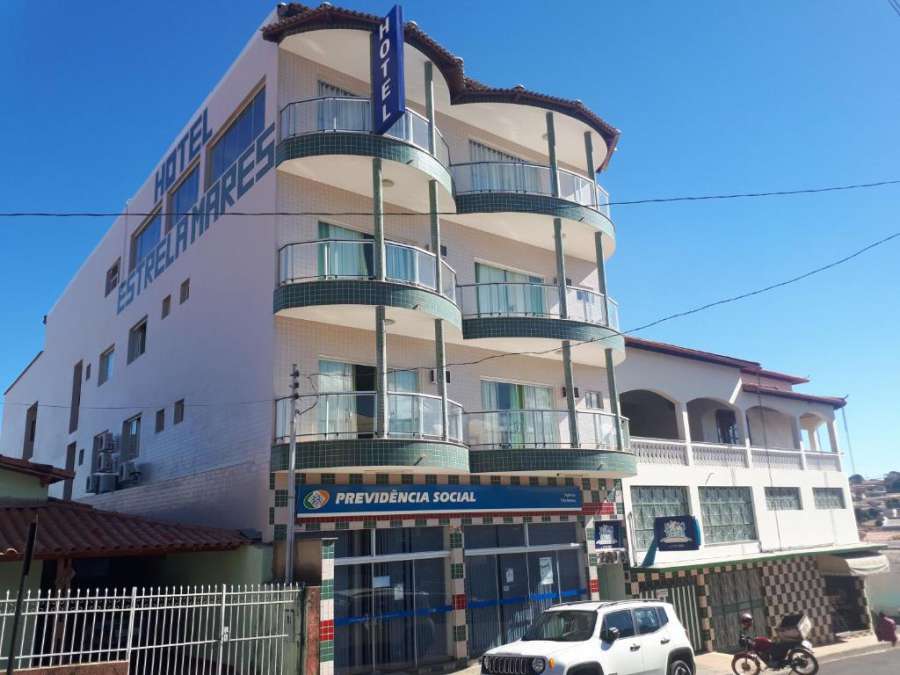 Foto do Hotel Estrela Mares