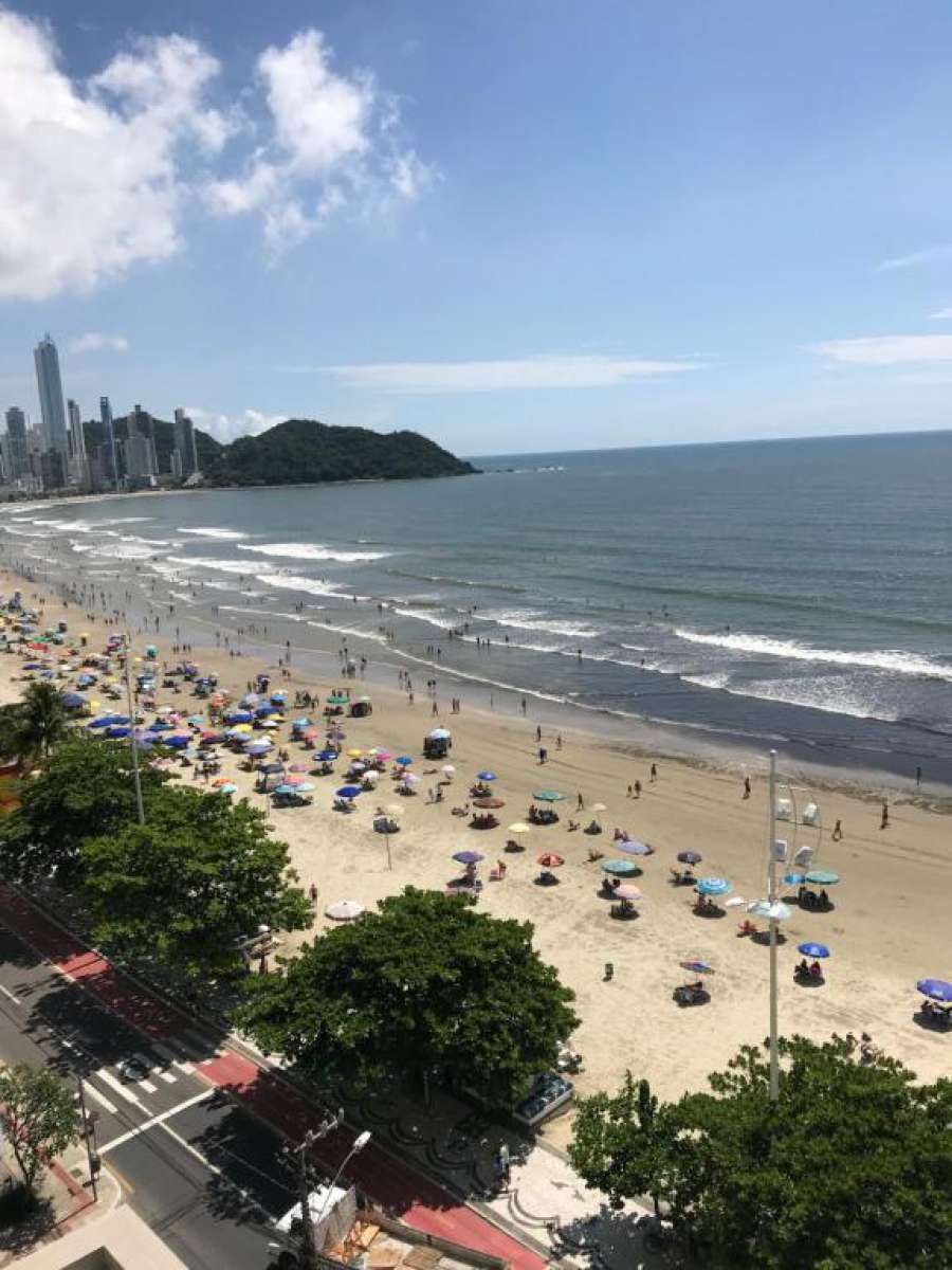 Apartamento Frente Mar Foto do Apartamento Frente Mar