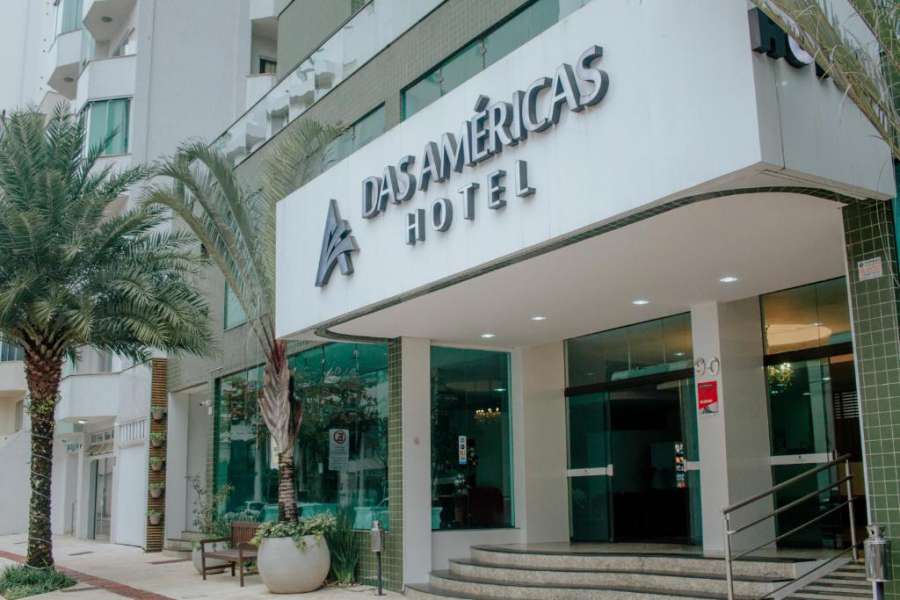 Hotel das Américas Foto do Hotel das Américas