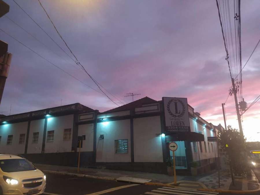 Hotel Loren Foto do Hotel Loren