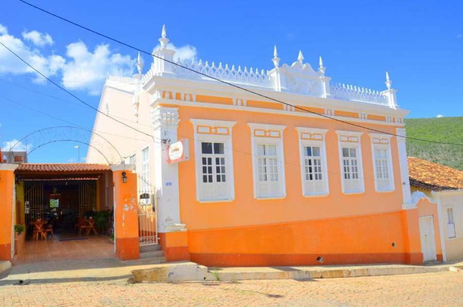 Foto do Hotel e Pousada O Casarão