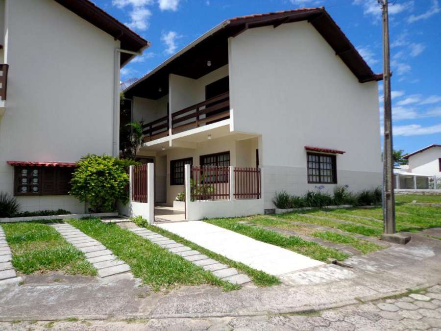 Foto do RESIDENCIAL COM CASAS DE 2 DORM - Praia Garopaba