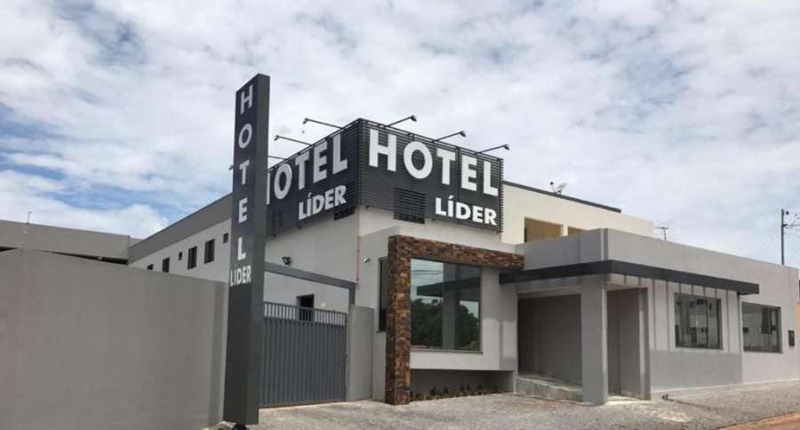 Foto do Lider Hotel