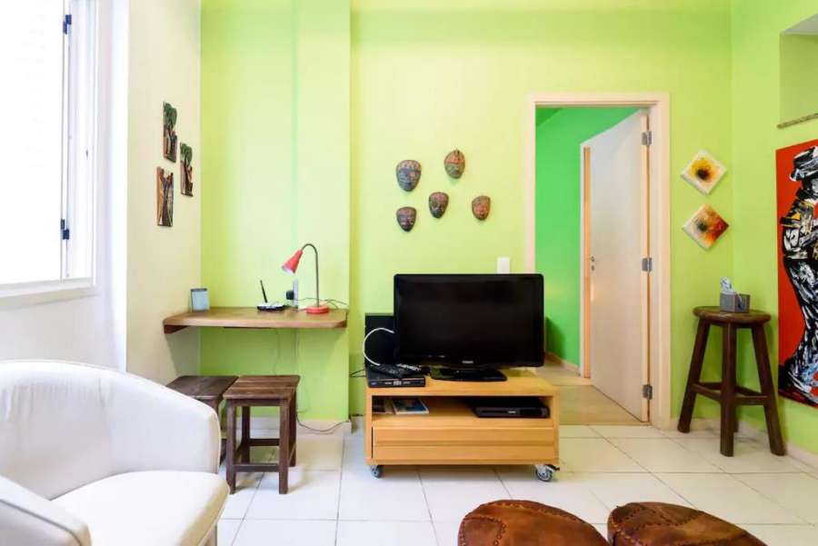 Foto do Apartamento no South Beach Service