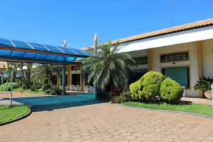 Grandes Lagos Park Hotel Foto do Grandes Lagos Park Hotel