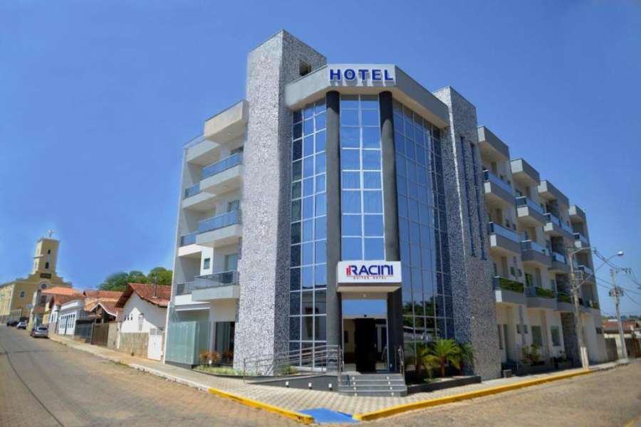 Foto do Racini Suites Hotel