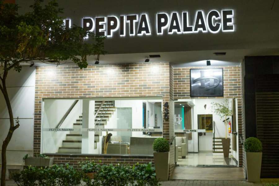 Foto do Hotel Pepita