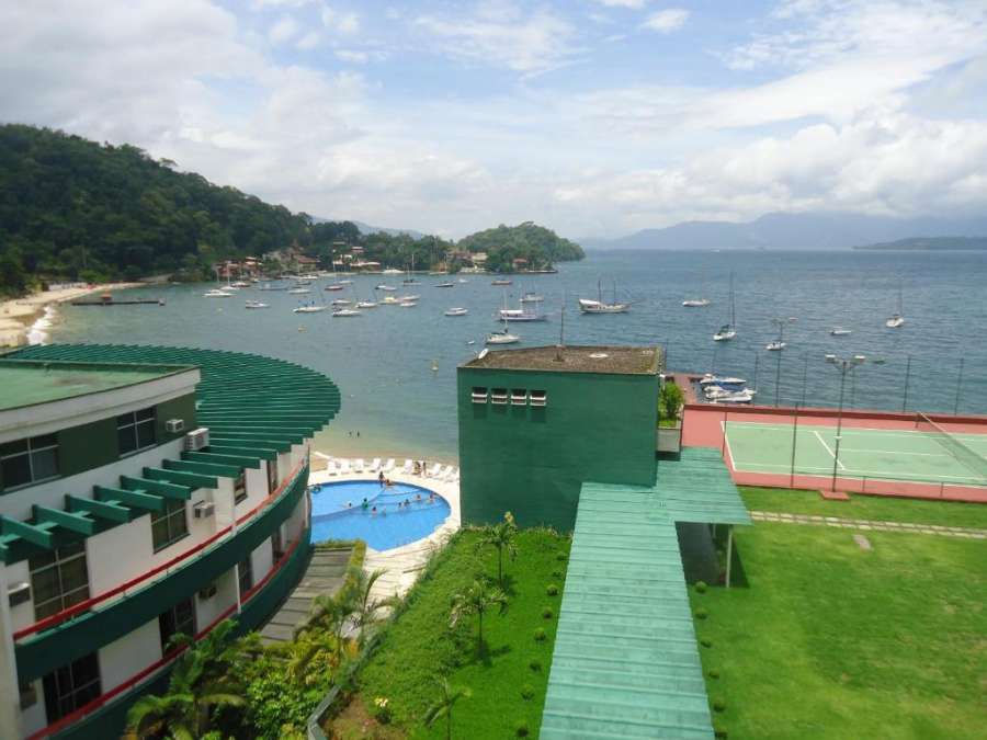 Foto do Flat a beira mar em Angra dos Reis