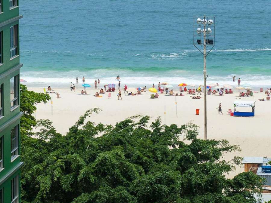 Foto do REDE COPACABANA - Modernos Aptos na Praia